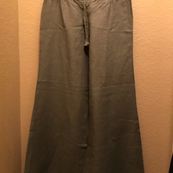 Linen pants comfortable for the summer time - Picture 3 of 6
